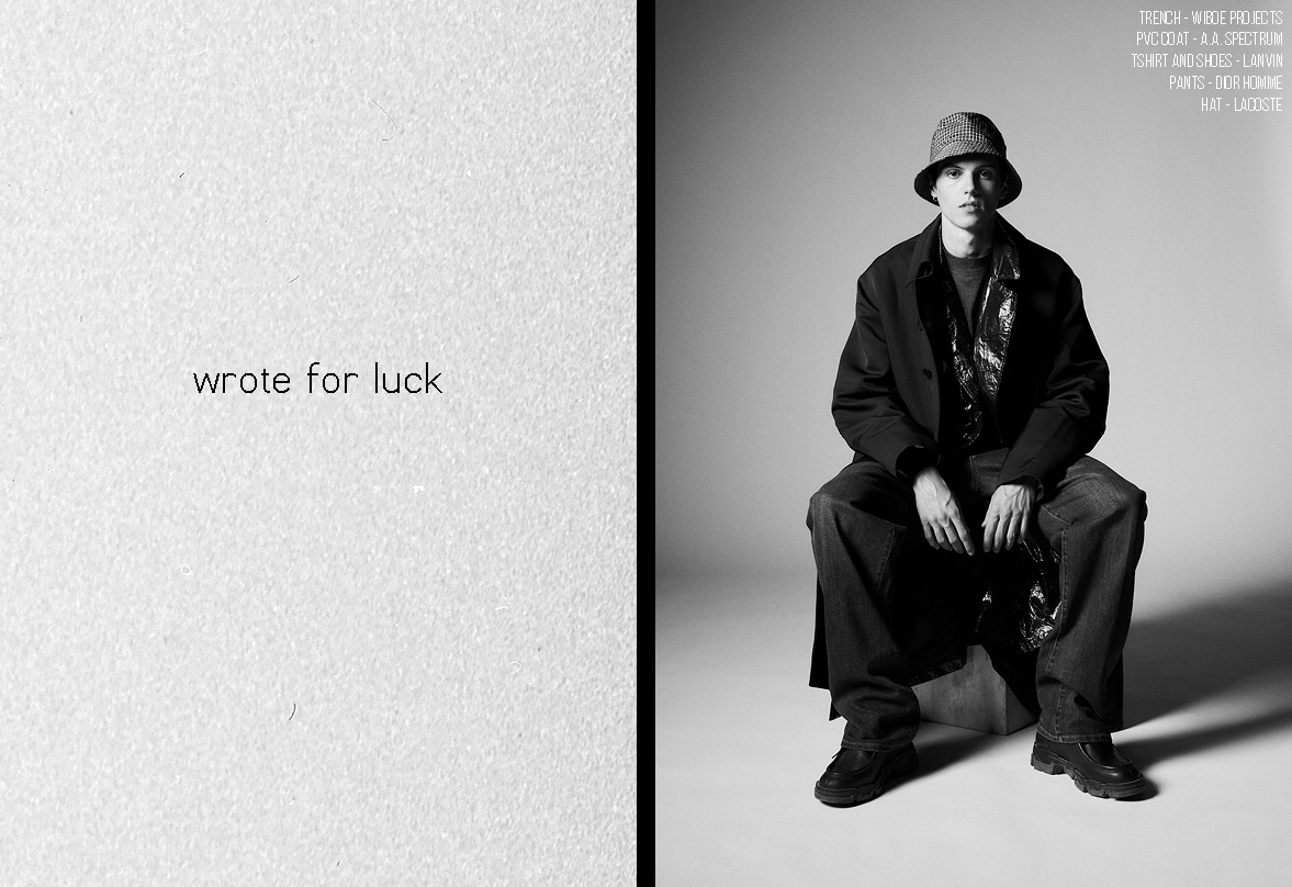 Bad to the Bone - Wrote For Luck - Yves Mourtada