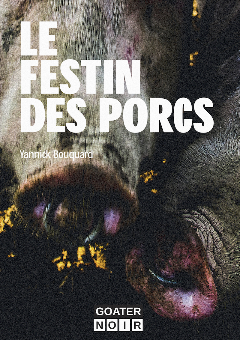 Bad to the Bone - Le Festin des Porcs - Andres Komatsu