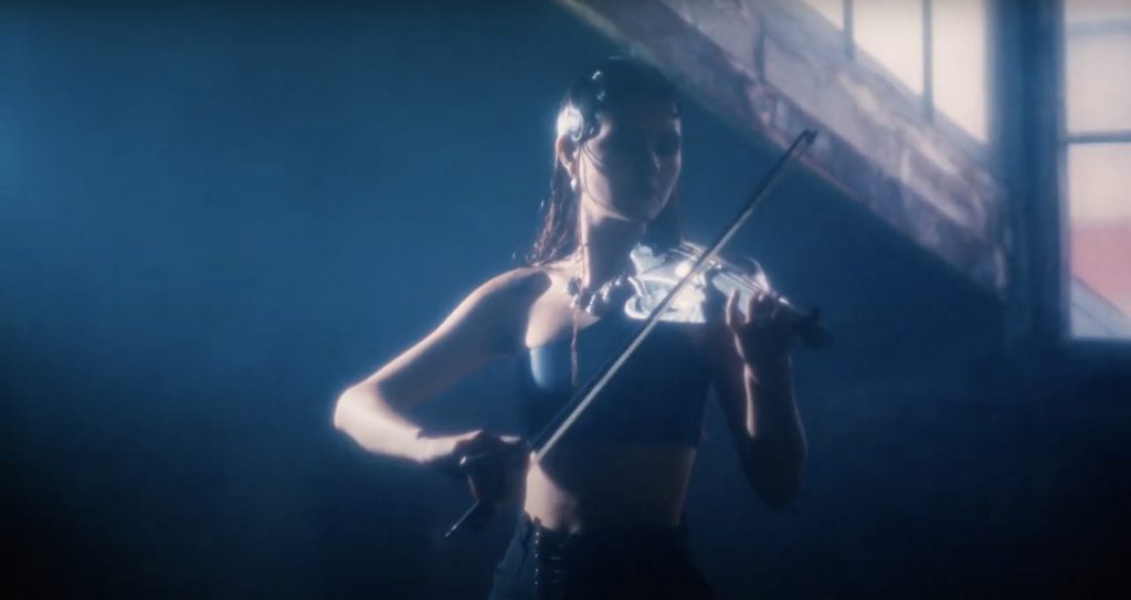 Bad to the Bone - HARDCORE ELEGANCE - Ines Cherifi - Manon Schaefle