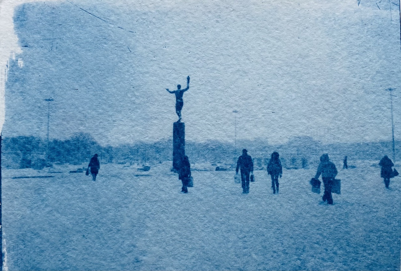 Bad to the Bone - Ida Anderson - Blue Valentines, Blue Valentines, Bad to the Bone