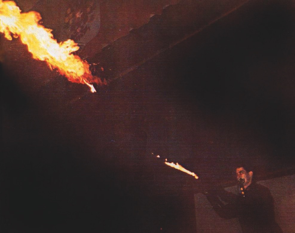 Bad to the Bone - SFCVMI - Manon Schaefle, SFCVMI, Bad to the Bone