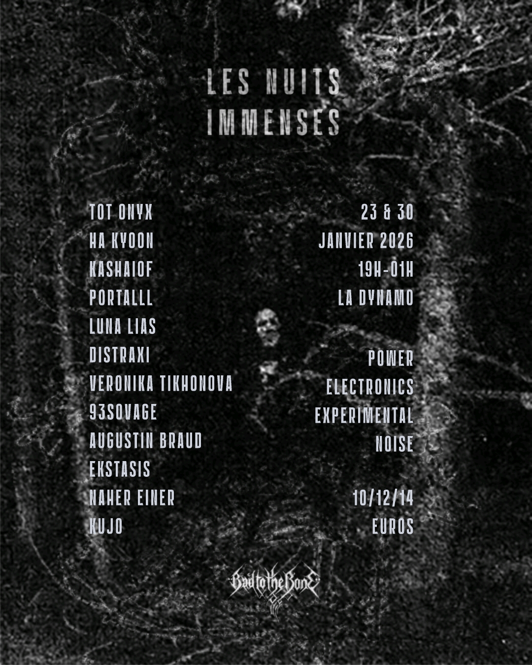 LES NUITS IMMENSES – INSTA-1