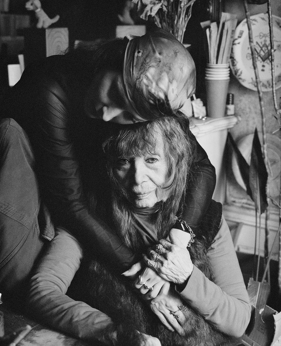 Bad to the Bone - Flor&egrave;s & Claire- Claire Legrand Loyola, Flor&egrave;s & Claire, Bad to the Bone