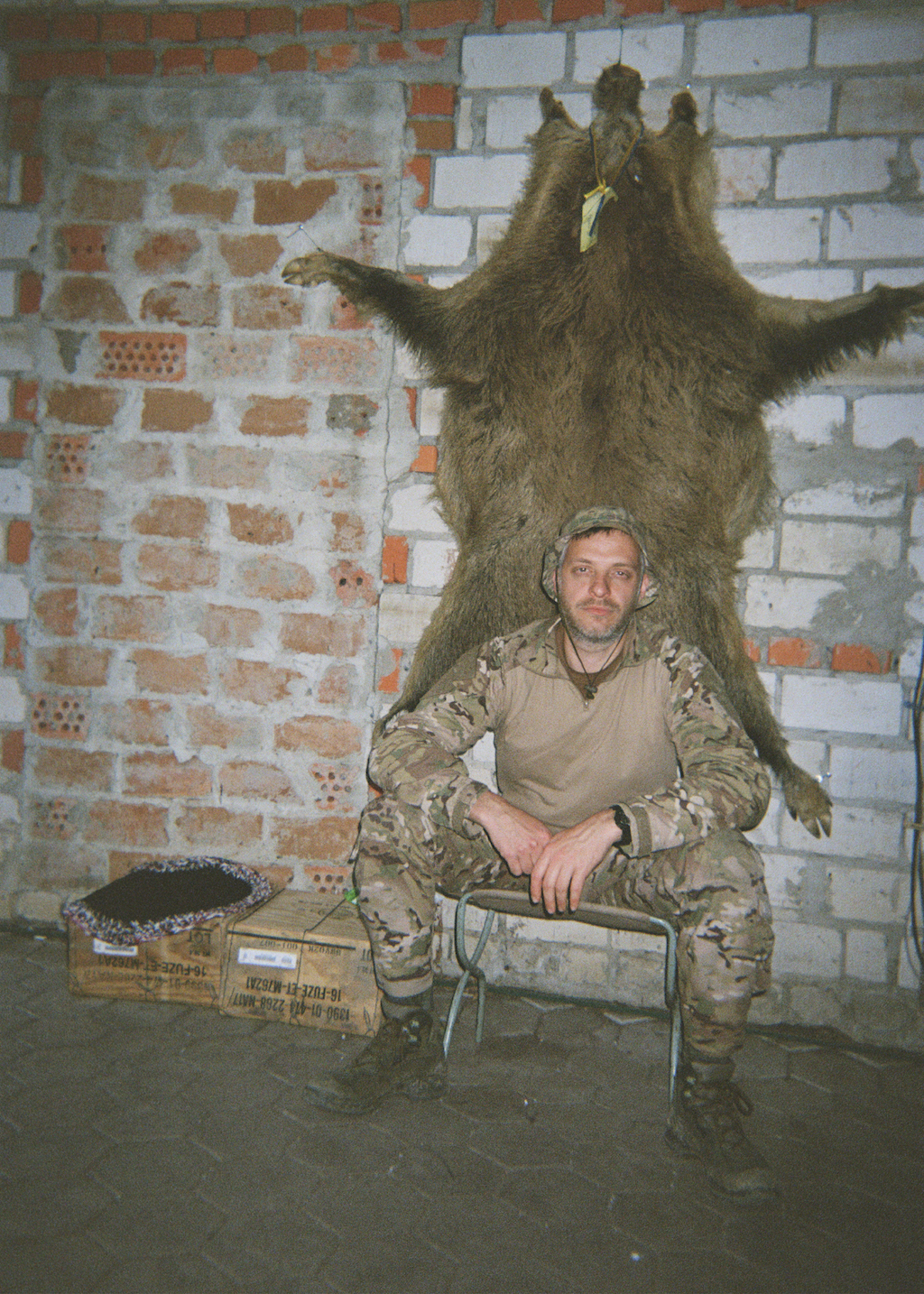 Bad to the Bone - Frontline Rolls - Serhii Melnychenko, Frontline Rolls, Bad to the Bone