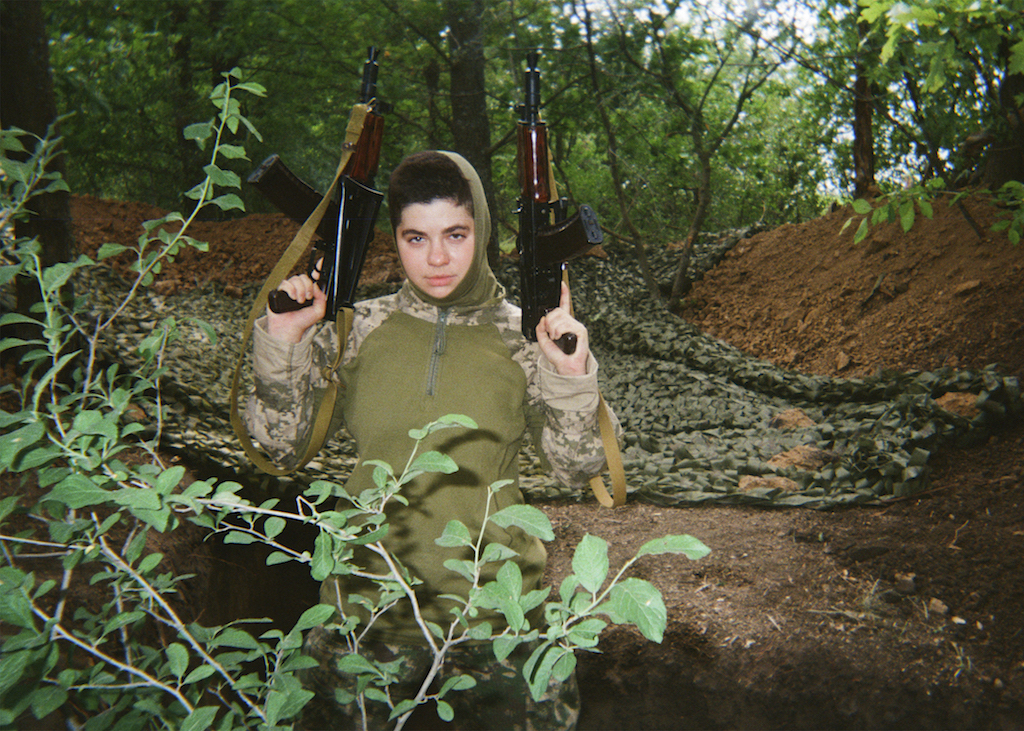 Bad to the Bone - Frontline Rolls - Serhii Melnychenko, Frontline Rolls, Bad to the Bone